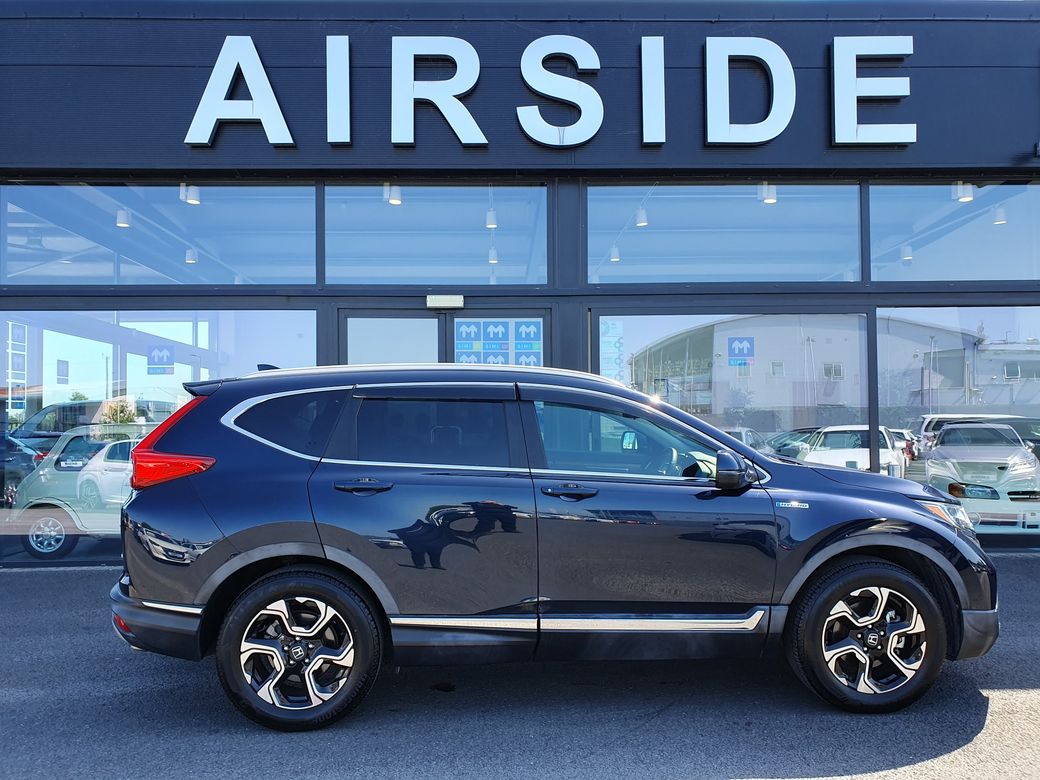 2019 Honda CR-V