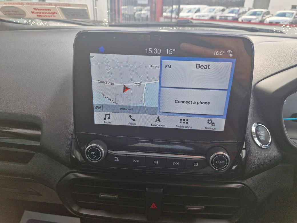 2020 Ford Ecosport