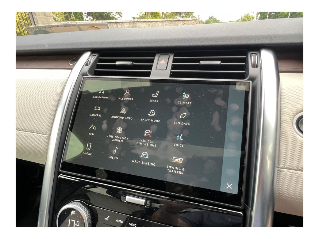 2021 Land Rover Discovery