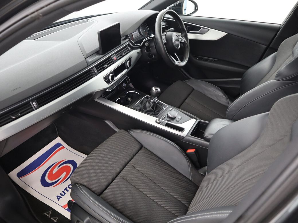 2017 Audi A4