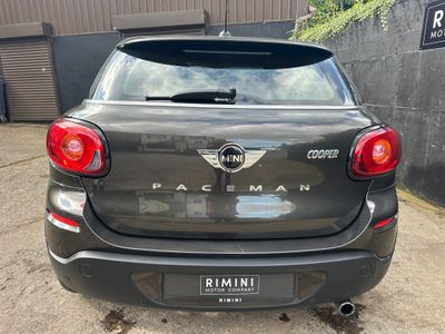 2016 Mini Paceman