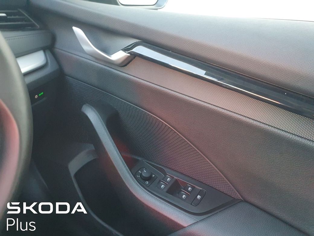 2025 Skoda Octavia