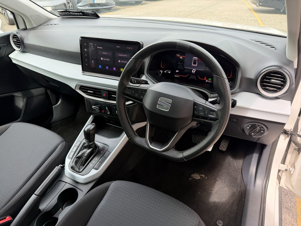 2023 SEAT Arona