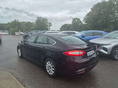 2016 Ford Mondeo