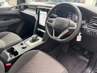 2024 Volkswagen Amarok