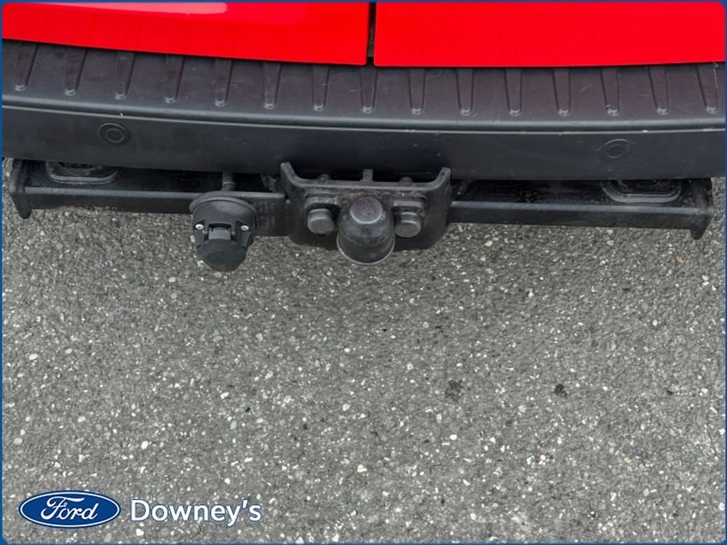 2023 Ford Transit Custom