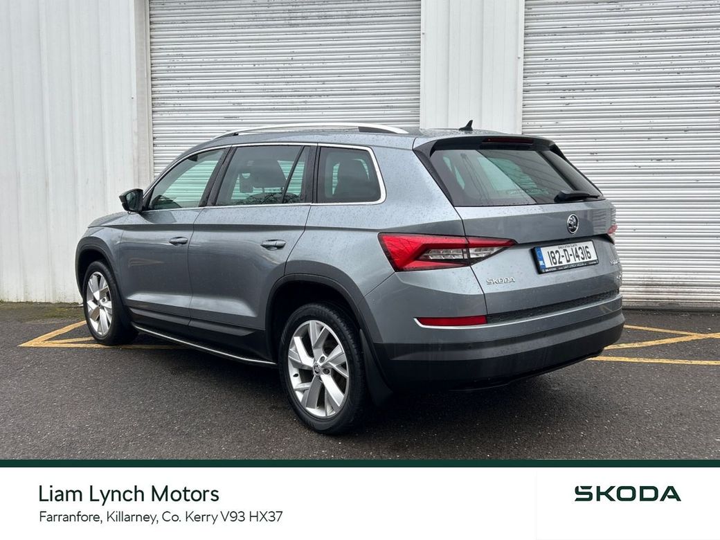 2018 Skoda Kodiaq