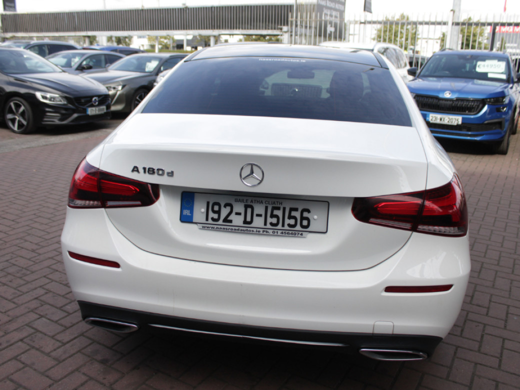 2019 Mercedes-Benz A Class