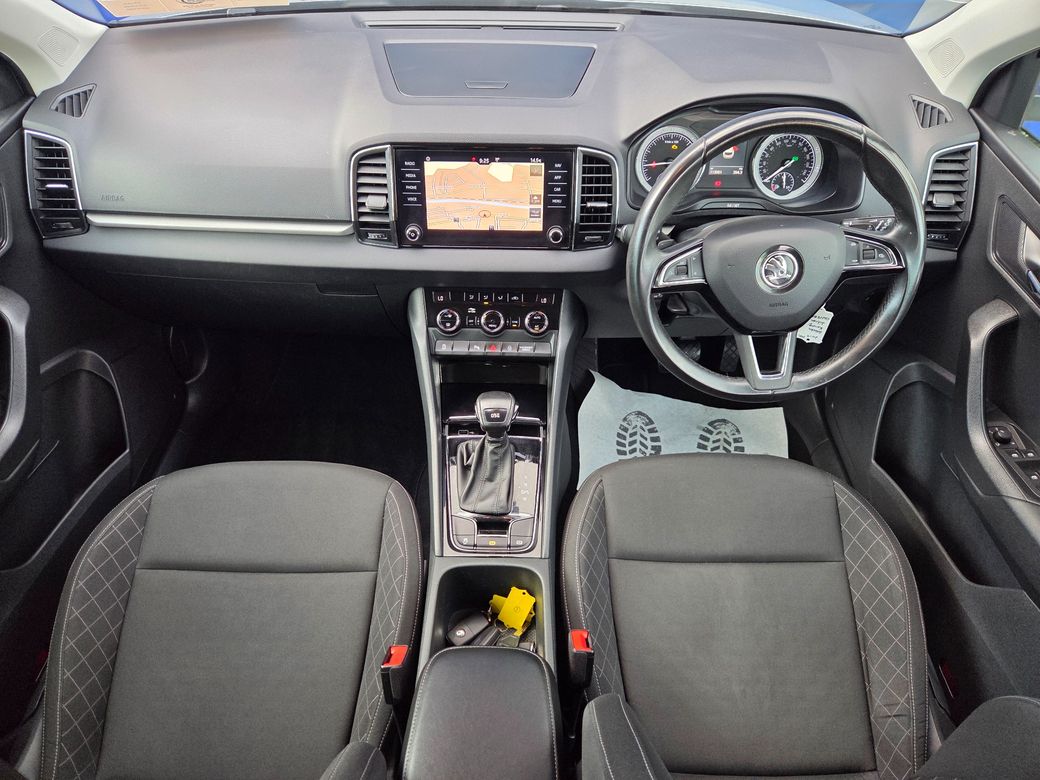 2019 Skoda Karoq