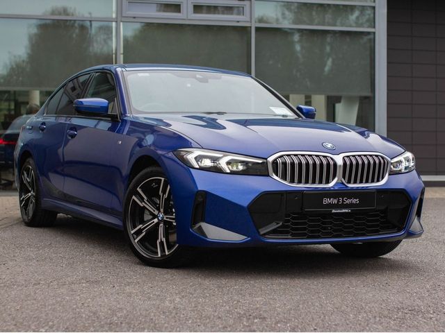 vehicle for sale from J Donohoe BMW