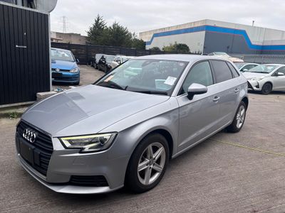 2018 Audi A3
