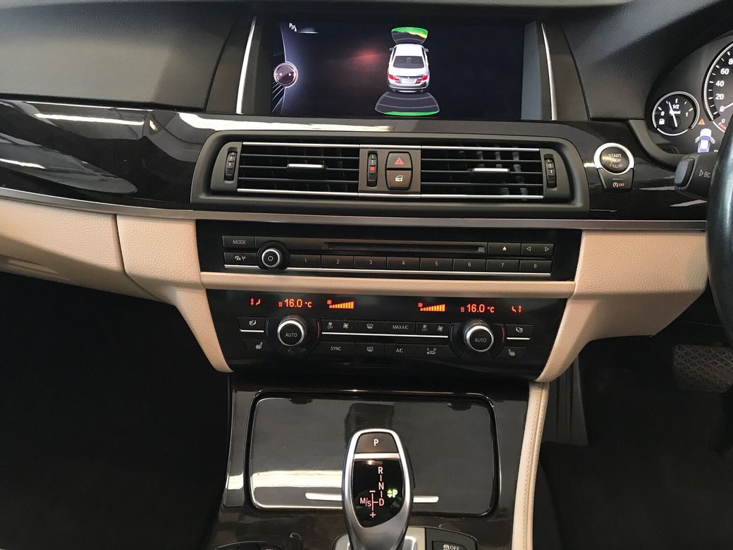 2016 BMW 5 Series