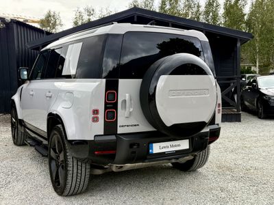 2026 Land Rover Defender