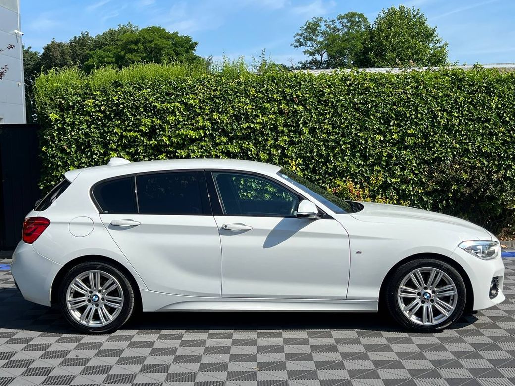 2016 BMW 1 Series