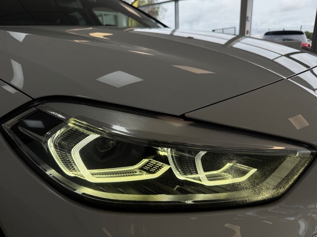 2021 BMW 1 Series
