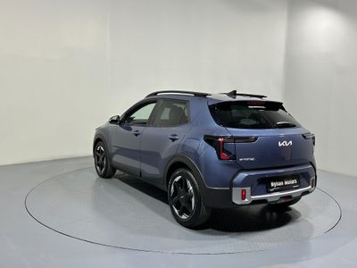 2026 Kia Stonic