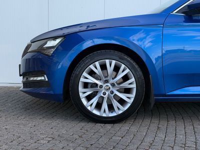2023 Skoda Superb