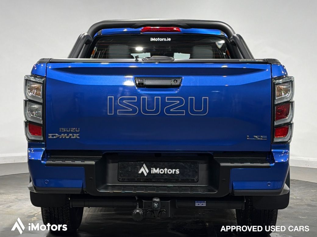 2026 Isuzu D-MAX