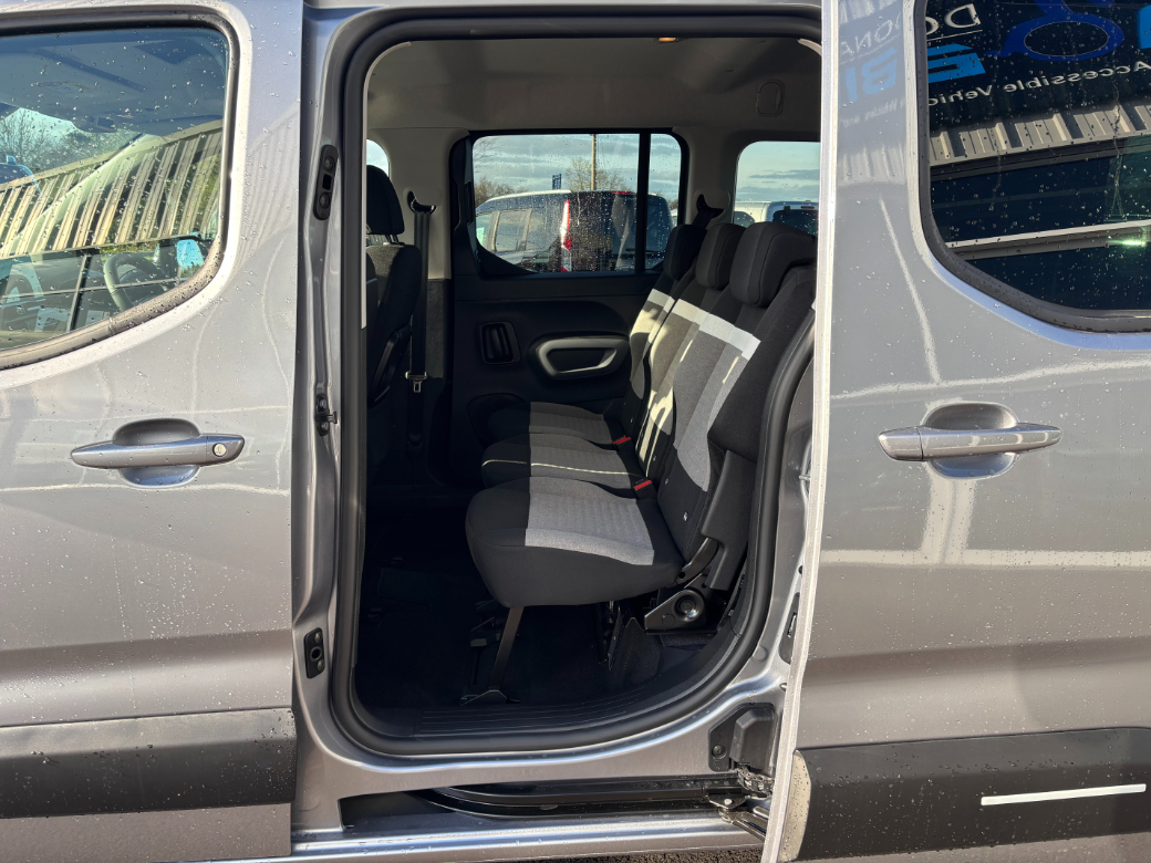 2024 Citroen Berlingo