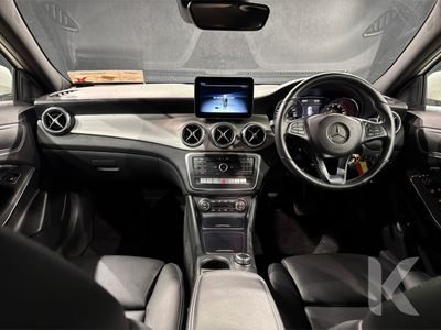 2018 Mercedes-Benz GLA Class