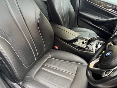 2019 BMW 5 Series