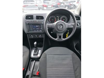 2012 Volkswagen Polo