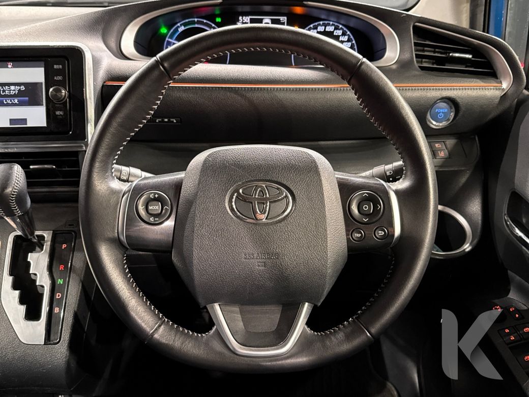 2017 Toyota Sienta