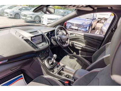 2019 Ford Kuga