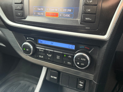 2013 Toyota Auris