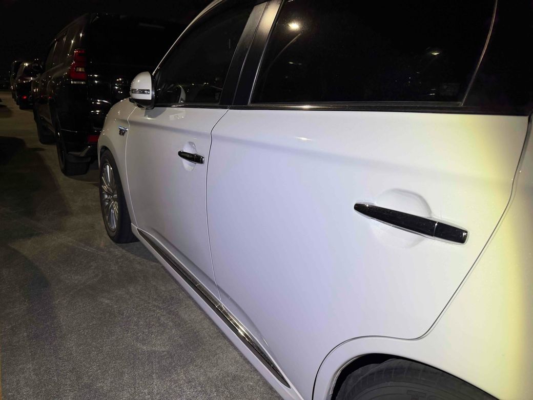 2019 Mitsubishi Outlander