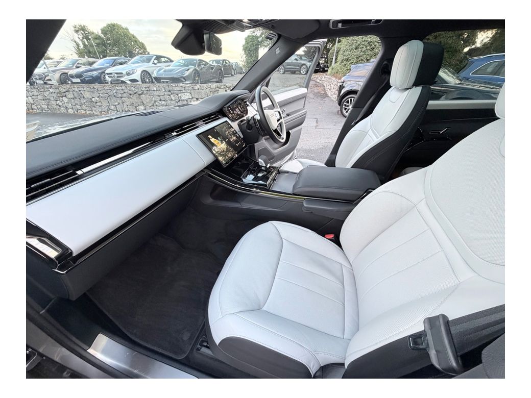 2024 Land Rover Range Rover Sport