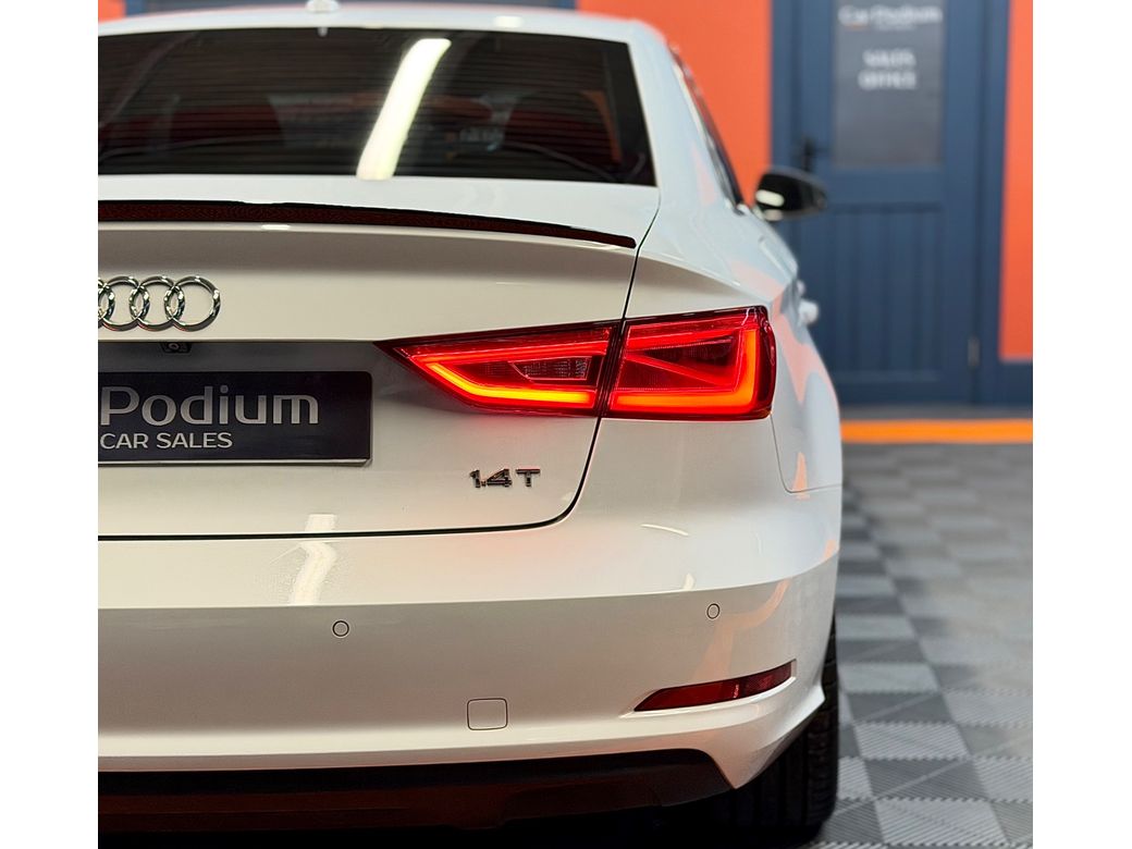 2014 Audi A3 Saloon