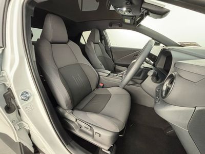 2026 Toyota C-HR