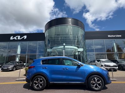 2021 Kia Sportage