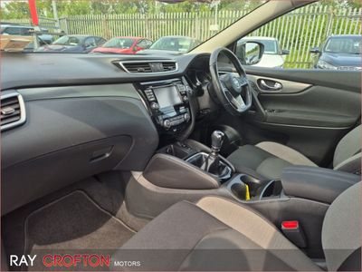 2018 Nissan Qashqai