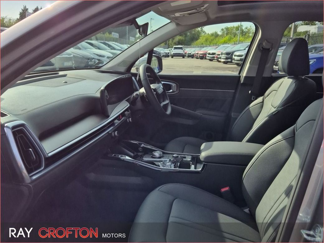 2026 Kia Sorento