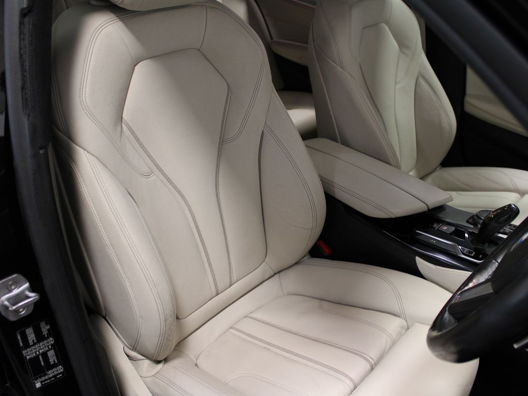 2019 BMW 5 Series