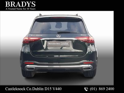 2024 Mercedes-Benz GLE Class