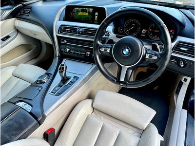 2016 BMW 6 Series