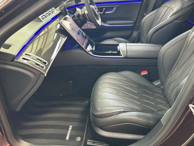 2024 Mercedes-Benz S Class