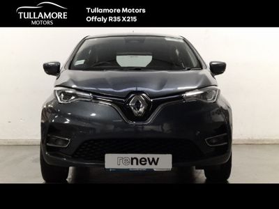 2021 Renault Zoe