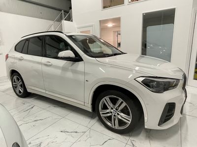 2020 BMW X1