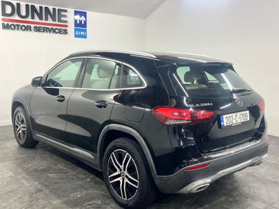 2020 Mercedes-Benz GLA Class