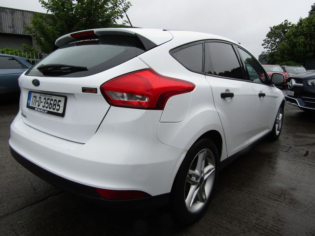 2017 Ford Focus