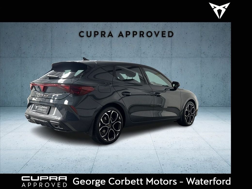 2026 Cupra Leon