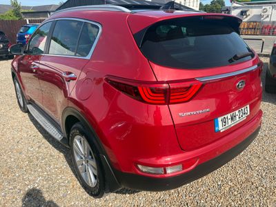 2019 Kia Sportage