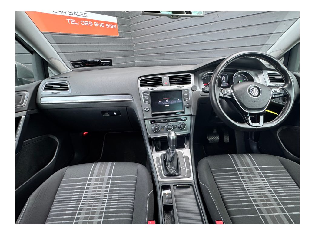 2015 Volkswagen Golf