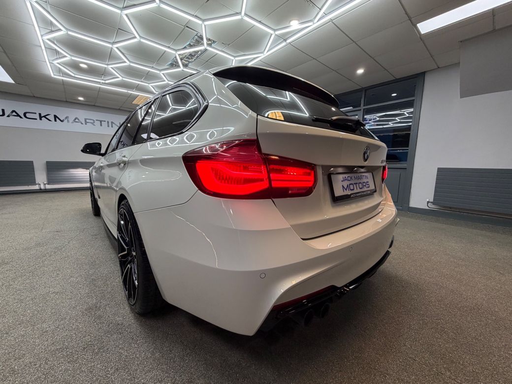 2018 BMW 3 Series