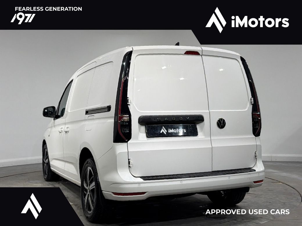 2021 Volkswagen Caddy