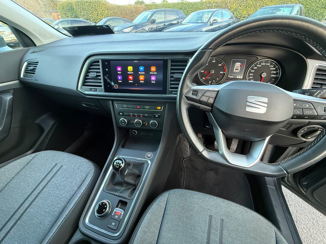 2021 SEAT Ateca